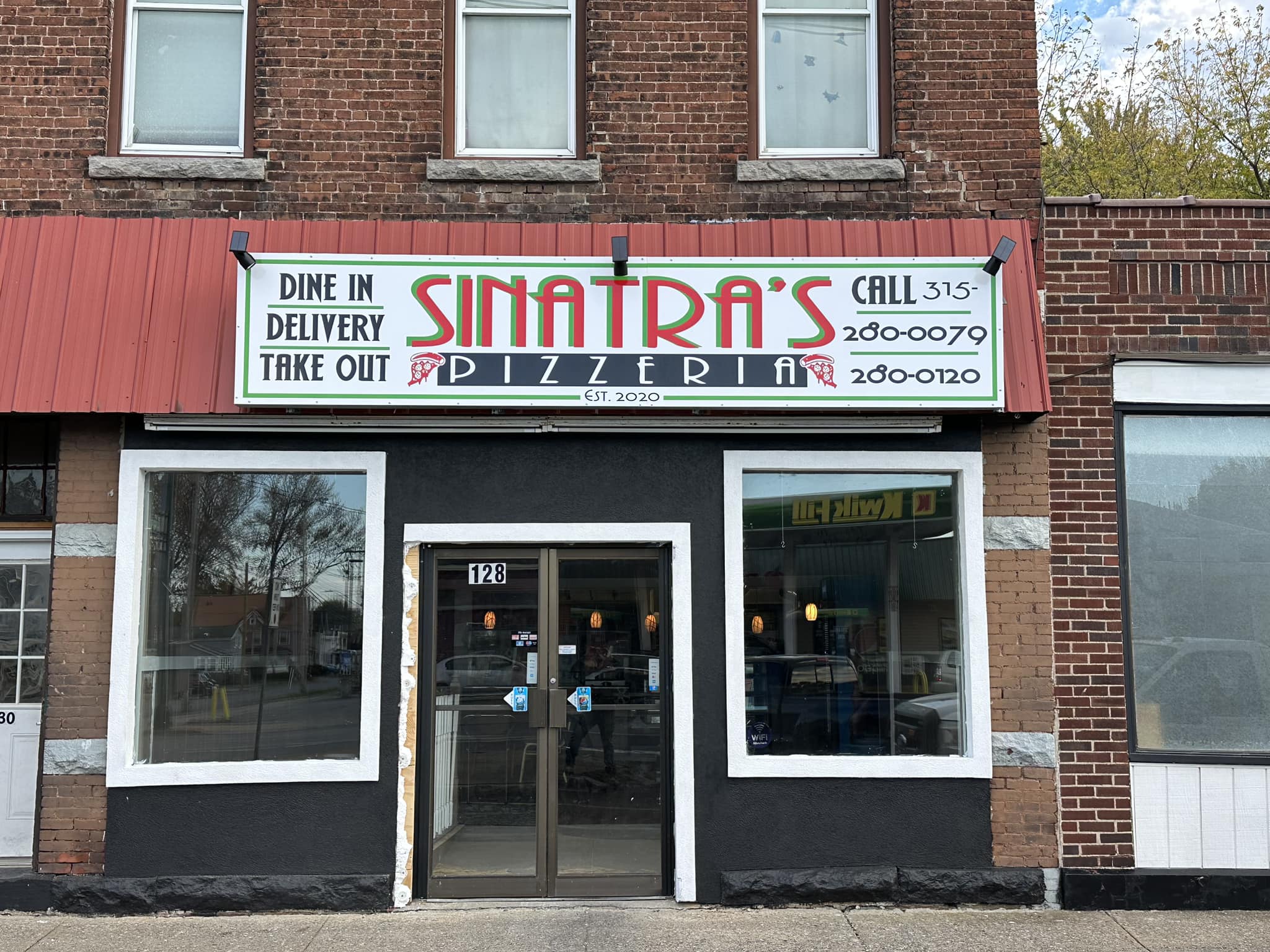Artani's Pizzeria Oneida Location